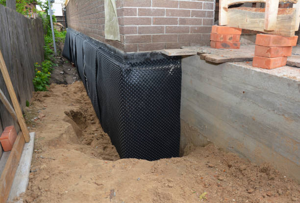 Expert waterproofing evaluation at a Tyrone, PA property